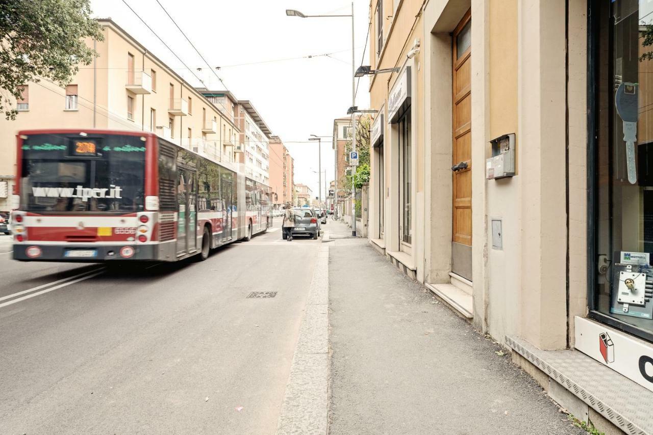 Sant'Orsola Design Apartment Bologna Kültér fotó